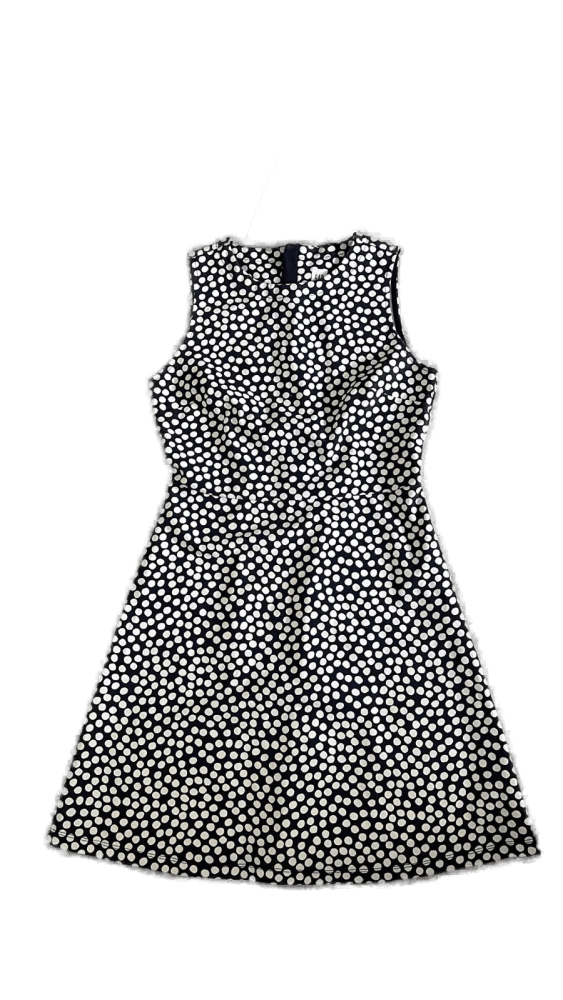 Polka Line Dress