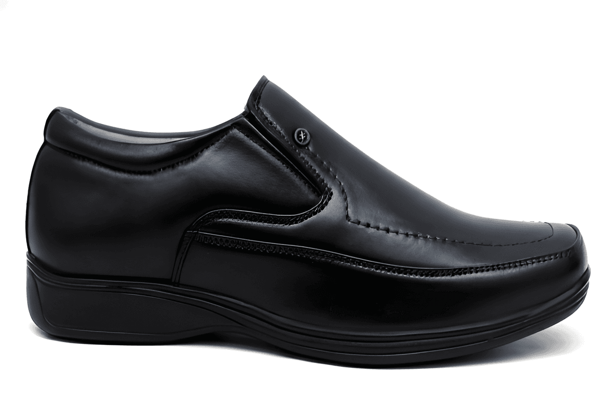 FOX Men's Classic Formal Office Shoes - Brown