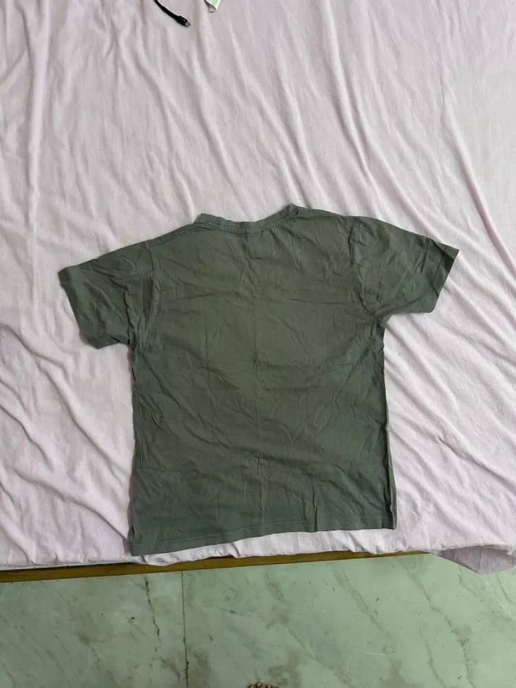 Grey Cotton top