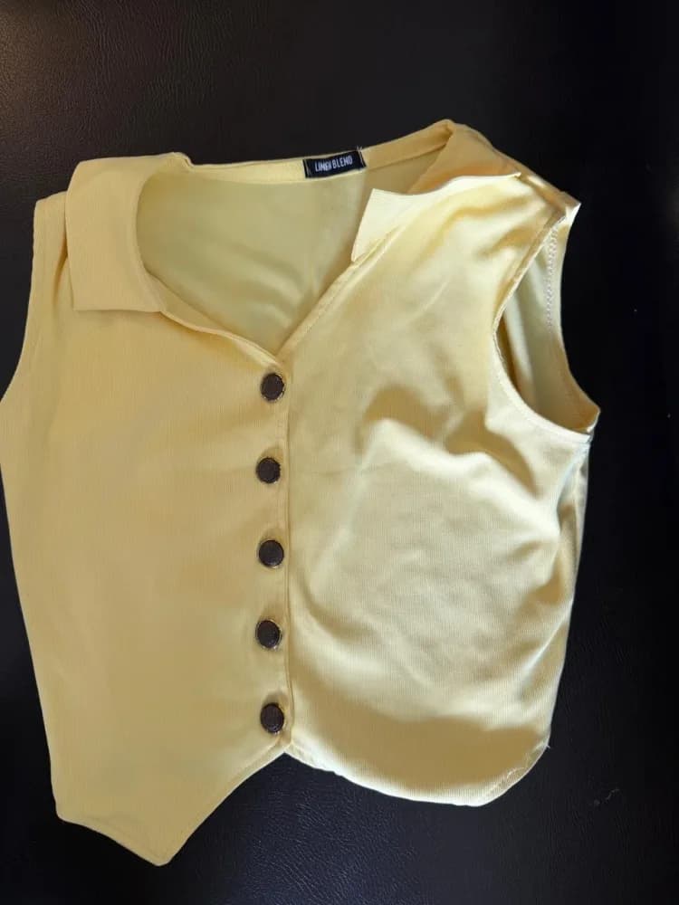 Yellow top