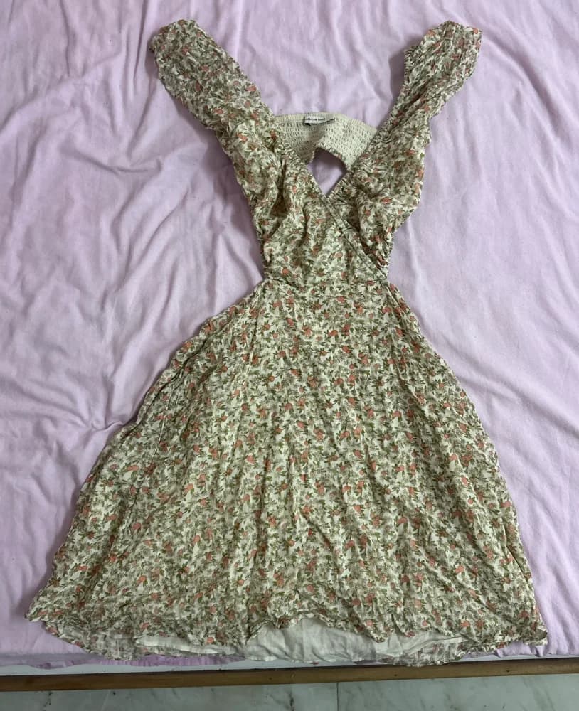 American Eagle Dress