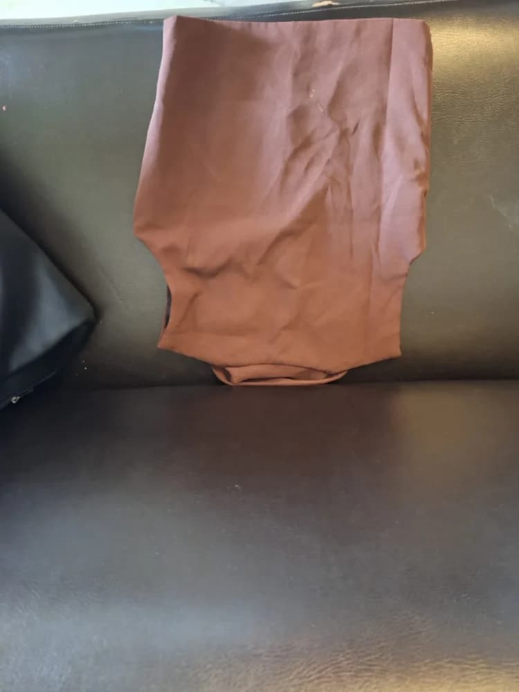 Brown butter vest