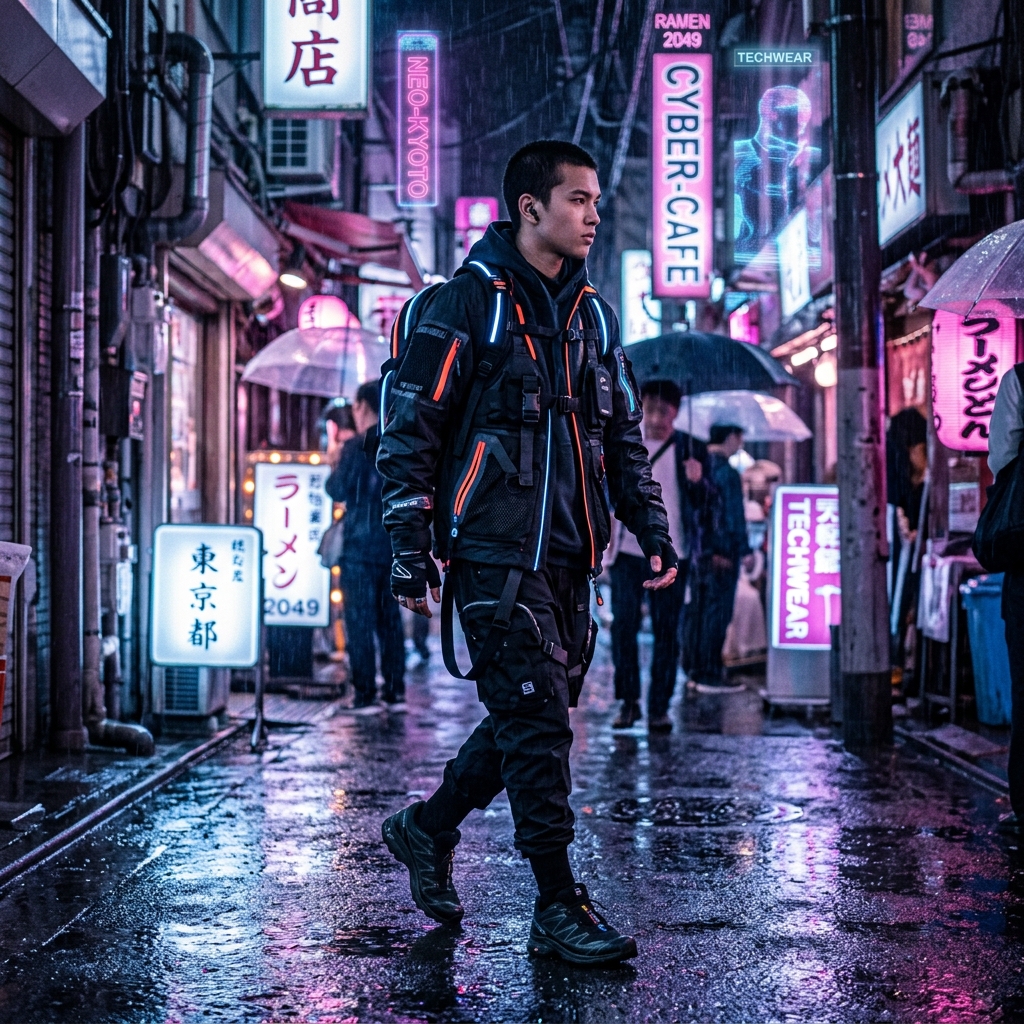 Cyber-Street